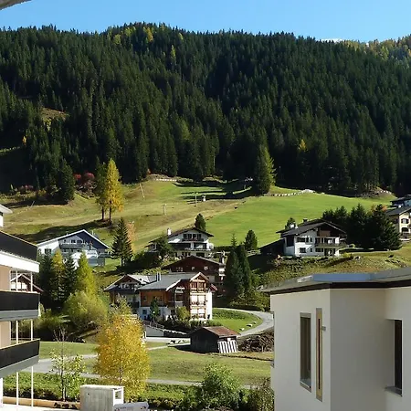 Appartement Bolgenblick