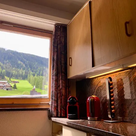 Bolgenblick Appartement Davos