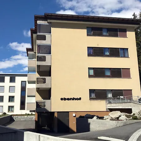Appartement Bolgenblick Davos