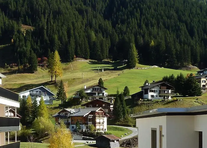 דירה Bolgenblick