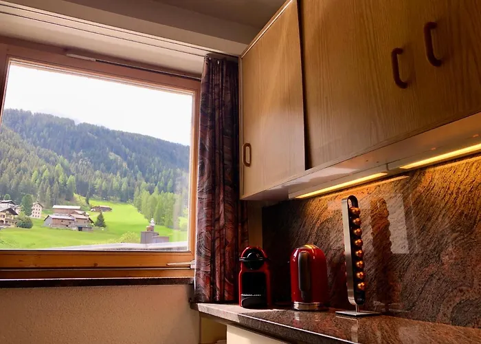 Bolgenblick Appartement Davos